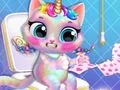 Igra Sjašite, Moja Princesse Mačka Jednorog online
