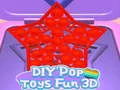 Igra DIY Pop Igračke Zabavne 3D online