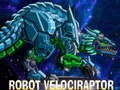 Igra Robot Velociraptor online
