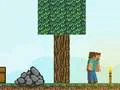 Igra Skyblock Minecraft online