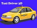 Igra Vozač Taksija 3D online