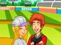 Igra Poljubac u bejzbolu online Igra Poljubac u bejzbolu online