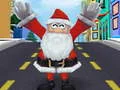 Igra Santa Gradska Trka online