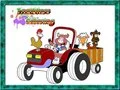Igra Bojalice Traktora online