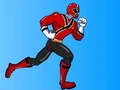 Igra Oblačenje Power Rangersa online Igra Oblačenje Power Rangersa online