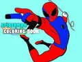 Igra Bojanka za Spidermana online Igra Bojanka za Spidermana online