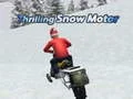 Igra Uzbudljivi Snježni Motor online