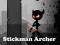 Igra Streličar Stickman online