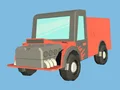 Igra Isporuka Kamiona 3D online