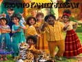 Igra Zagonetka obitelji Encanto online Igra Zagonetka obitelji Encanto online