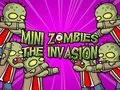 Igra Mini Zombie Invazija online Igra Mini Zombie Invazija online