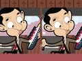 Igra Gospodin Bean: Pronađi razlike online Igra Gospodin Bean: Pronađi razlike online