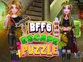 Igra Puzzles za Bijeg Najboljih Prijatelja online