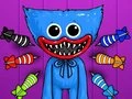Igra Pucanje Hugi Wuggy online Igra Pucanje Hugi Wuggy online