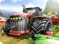 Igra Traktor 3D online