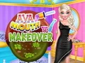 Igra Preuređenje Ava Usana online