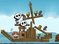 Igra Junak Opsade: Piratska Pljačka online