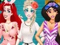 Igra Uskrsno iznenađenje za princeze online