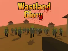 Igra Glory of the Wasteland online