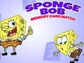 Igra SpongeBob Igra Pamćenja online