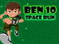 Igra Ben 10 Svemirska Utrka online