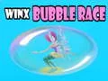 Igra Winx Utrka Mjehurića online