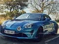 Igra Alpine A110 S Puzzles online