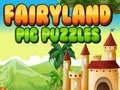 Igra Slikovni puzzle iz bajkovite zemlje online Igra Slikovni puzzle iz bajkovite zemlje online