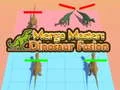 Igra Fuzija Majstora: Fuzija Dinozavara online