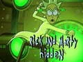 Igra Rick i Morty Sakriveno online
