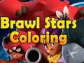 Igra Brawl Stars bojanka online