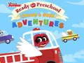 Igra Disney Junior Spremni za Predškolu: Boje i Potraga za Avanturama online