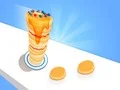 Igra Torre od Palačinki 3D online