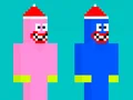 Igra Noob Grljenje Poljubac online
