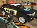 Igra Potjera policijskim autom online