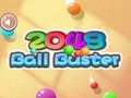 Igra 2048 Razbijač Lopti online