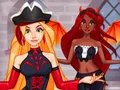 Igra Princeze Zlikovci online