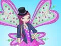 Igra Oblačenje Roxy Winx online
