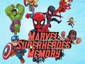 Igra Pamćenje Superjunaka Marvel online