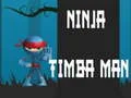 Igra Ninja Timba Čovjek online