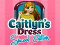 Igra Caitlynina školska izdanje haljine online