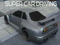 Igra Super Vožnja Automobila online