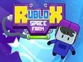 Igra Rublox Svemirska Farma online