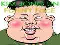 Igra Смешное лицо Ким Чен Ына online
