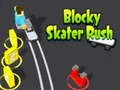 Igra Blokasti Skejter Utrka online