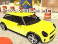 Igra Parkiranje automobila 3D online