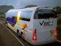 Igra Euro Simulator Autobusa uzbrdo online