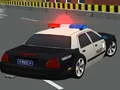 Igra Američka brza igra vožnje policijskim autom 3D online