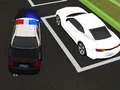 Igra Izazov Parkiranja Super Policijskog Automobila 3D online