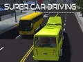 Igra Super Vožnja Automobila online